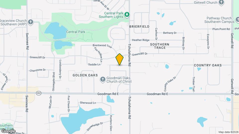 1937 Pecan Meadows Dr, Unit 2810 Map and Location Details