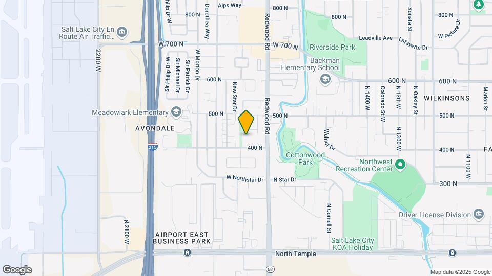 Morton Meadows Apartments Mapa y Detalles de la Ubicación