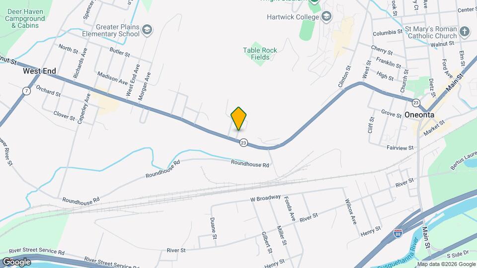 4 Telford St Mapa y Detalles de la Ubicación