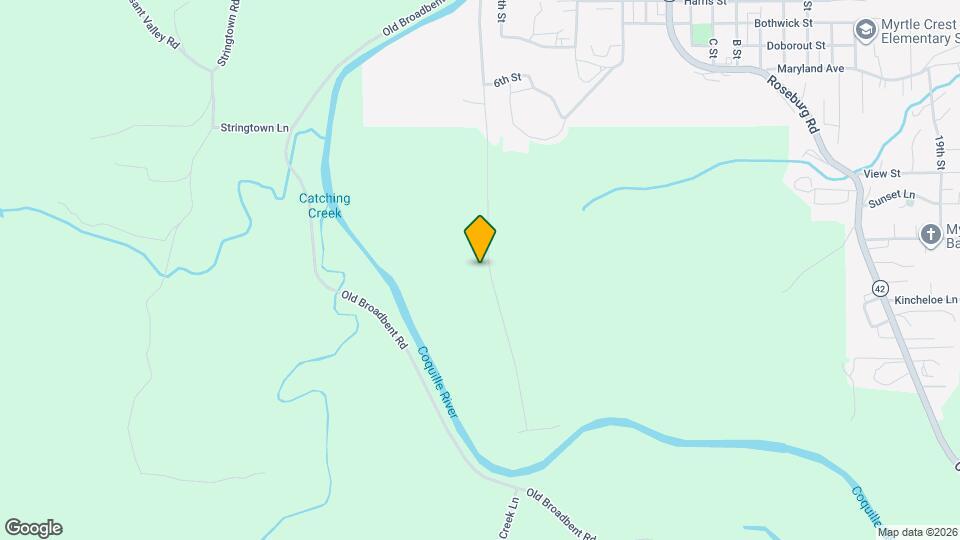 52686 Reedsford Rd Map and Location Details