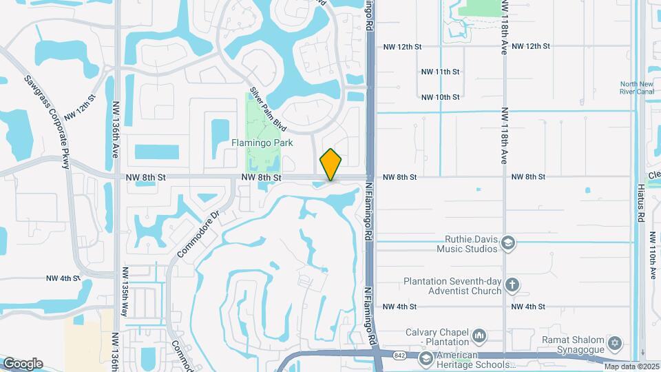 12620 Vista Isles Dr Map and Location Details