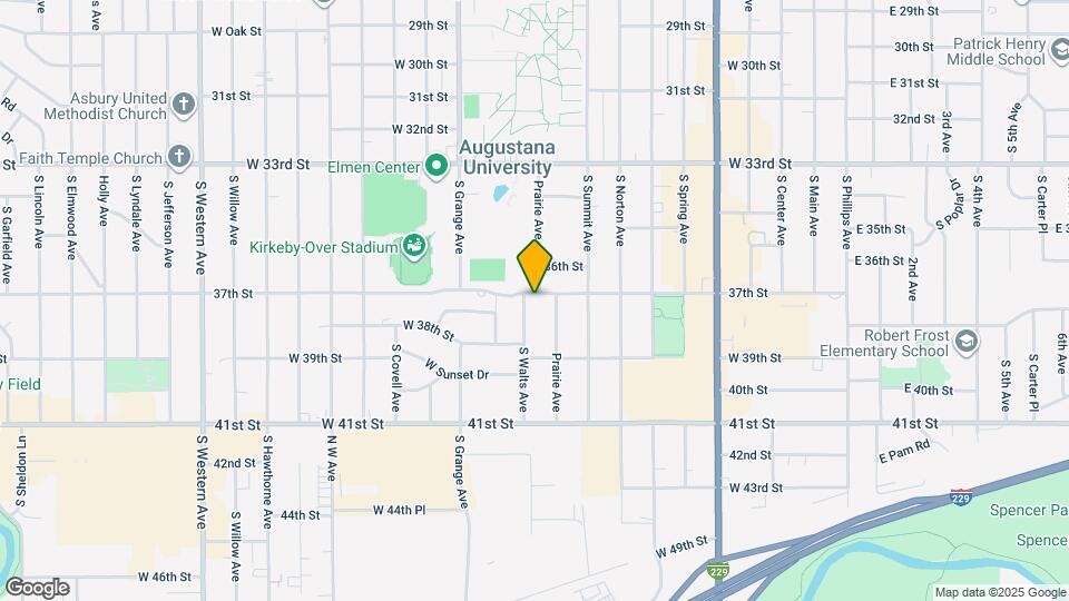 2 Bedroom 1 Bathroom Apartment near August Map and Location Details