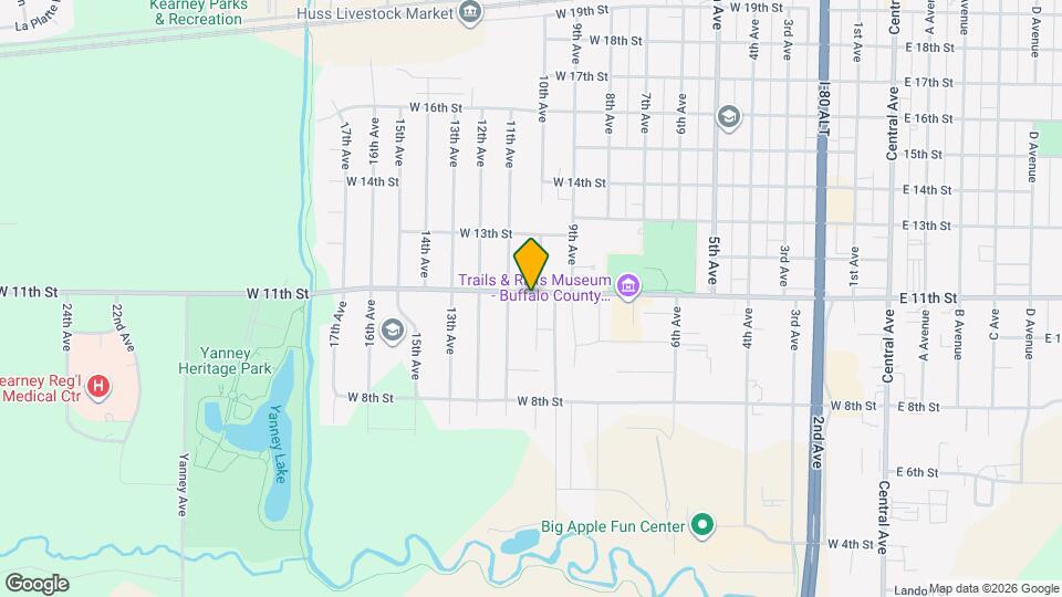 SOUTHVIEW VILLAGE Map and Location Details