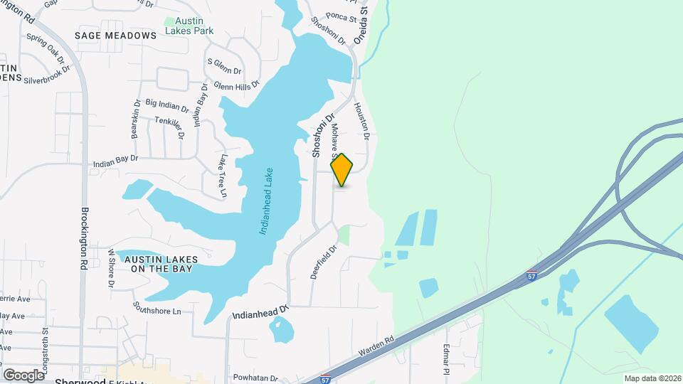 4 Shiloh Pl Map and Location Details