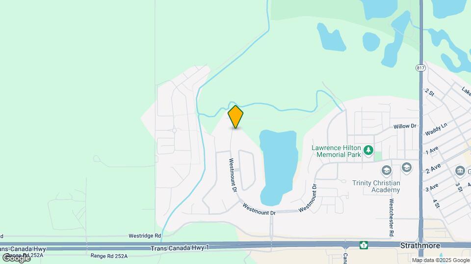 1224 Westmount Dr Map and Location Details