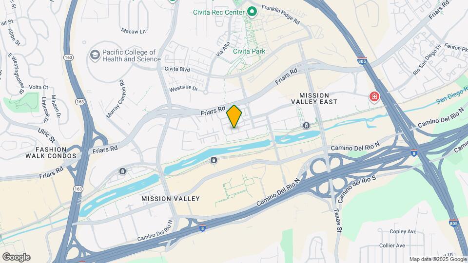 8228 Station Village Ln, Unit 1514 Map and Location Details