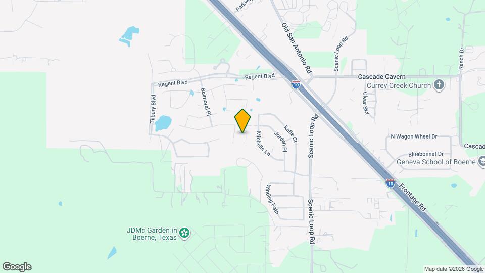 109 Giverny Map and Location Details