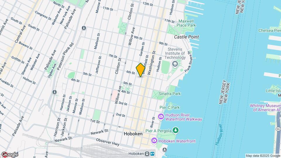 524 BLOOMFIELD St Mapa y Detalles de la Ubicación