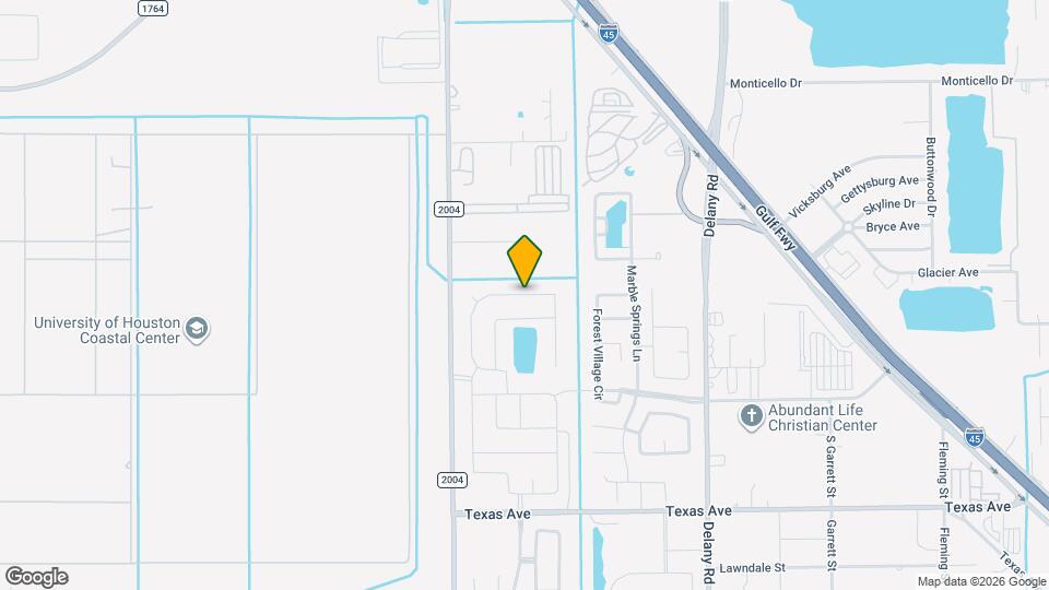 712 Willow Harbor Ln Mapa y Detalles de la Ubicación