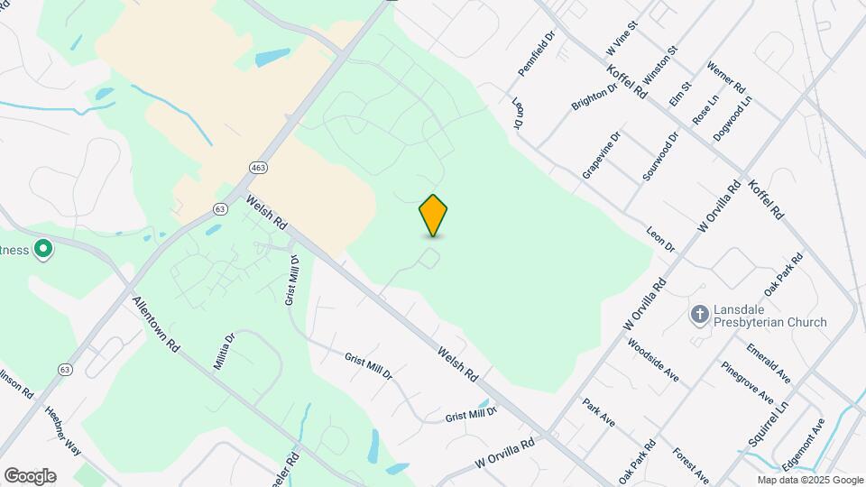 151 Vernon Ct Map and Location Details