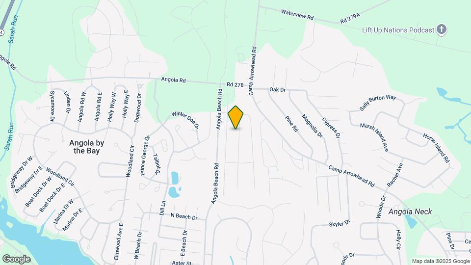 32026 Windjammer Dr Map and Location Details