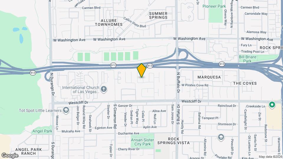 325 Breve Ct Map and Location Details