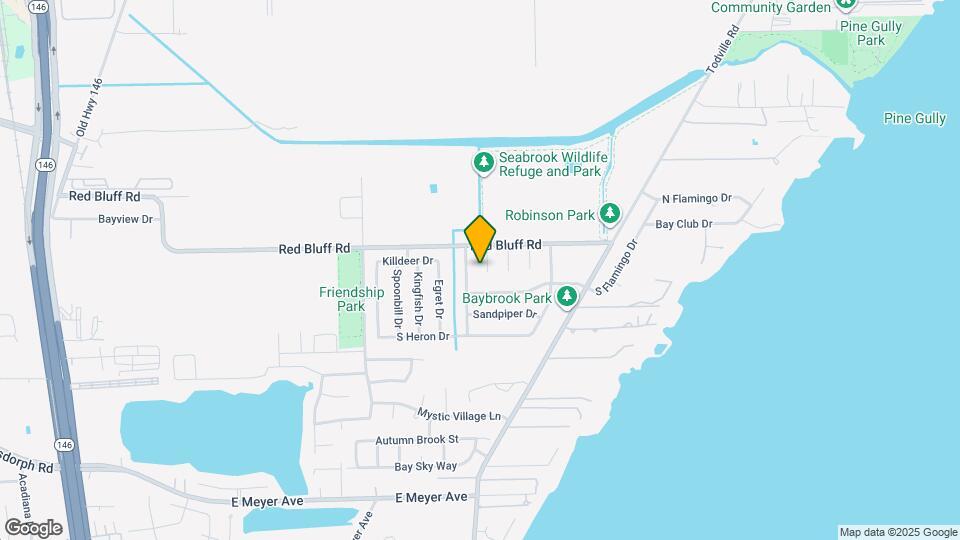 4518 Allegro Dr Map and Location Details