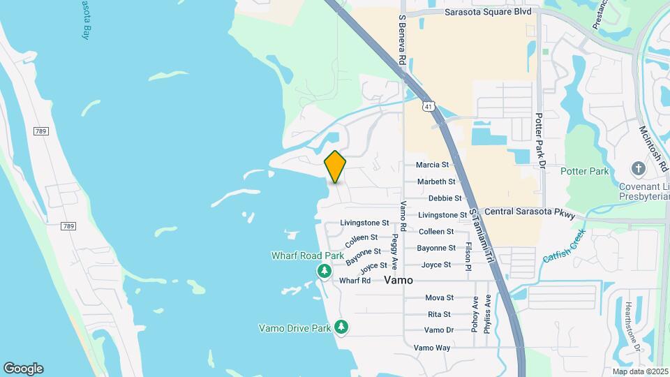 1609 Bayhouse Point Dr Map and Location Details