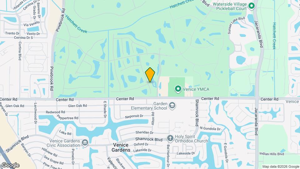 1337 Reserve Dr Mapa y Detalles de la Ubicación