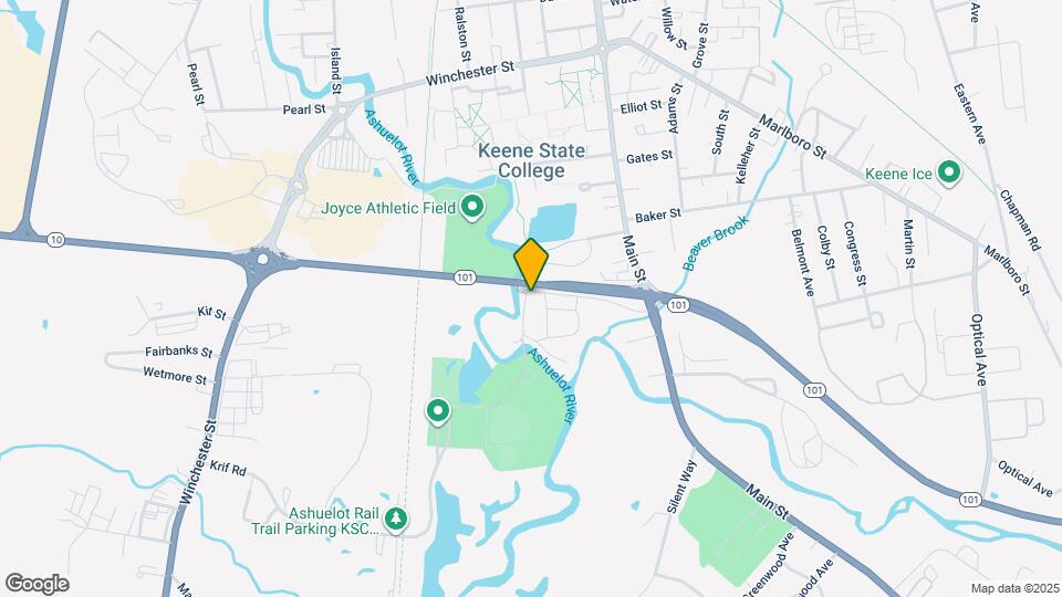 130 Martell Ct Map and Location Details