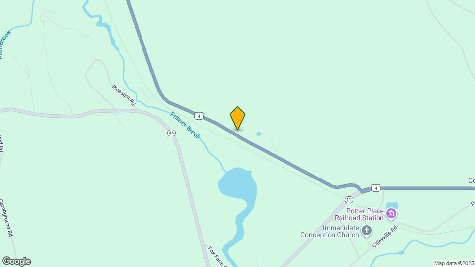 274 Depot St Map and Location Details