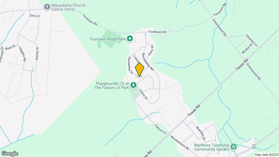 30 Petra Dr Map and Location Details