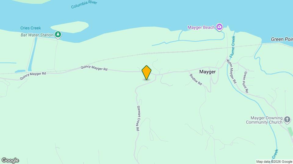 80391 Stewart Creek Rd Map and Location Details