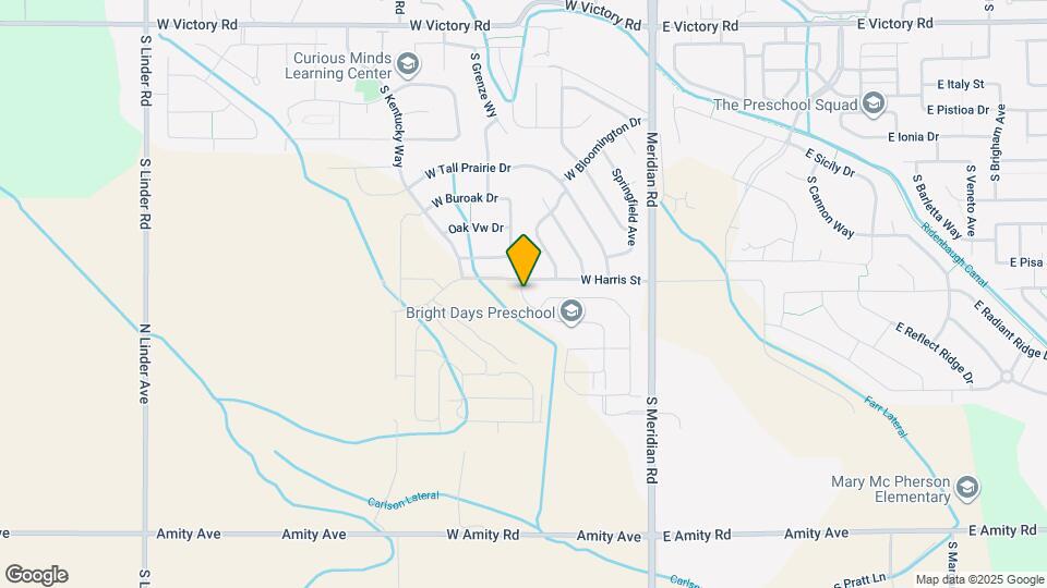 4059 S Lone Pne Wy Map and Location Details