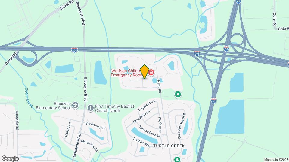 12239 Plumbridge Ln Map and Location Details