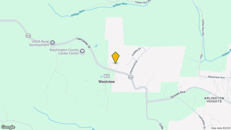 1415 Lancaster St, Unit 4A Map and Location Details