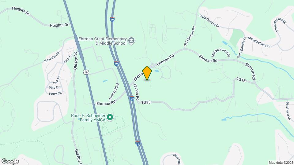 1002 Stockton Rdg, Unit 1002 Mapa y Detalles de la Ubicación