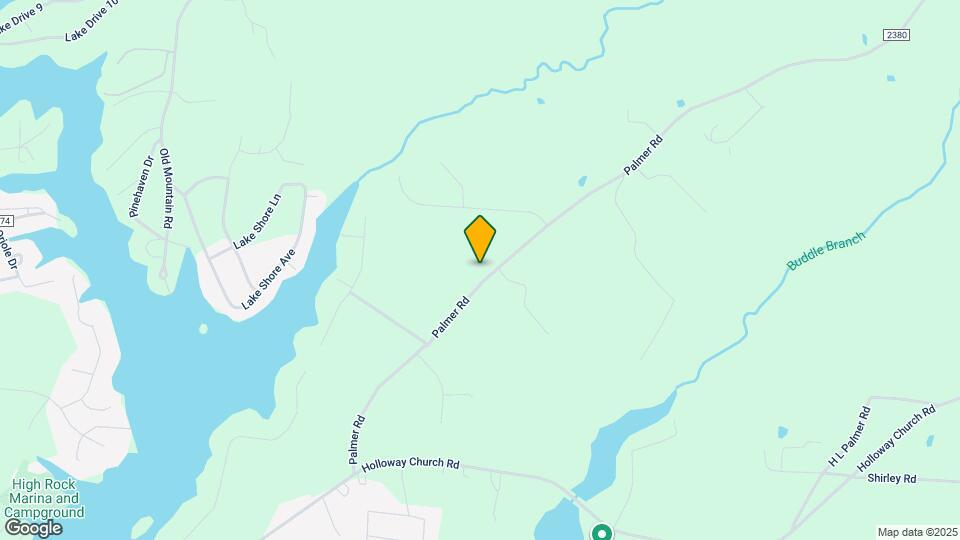 763 Palmer Rd Map and Location Details