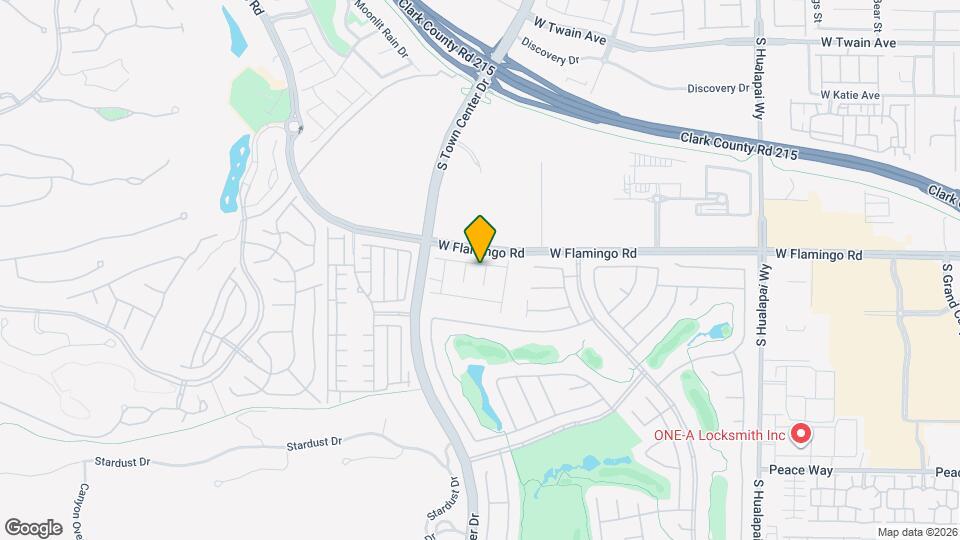 4135 Royal Melody Ct Map and Location Details