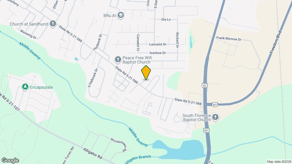 523 3rd Loop Rd Map and Location Details