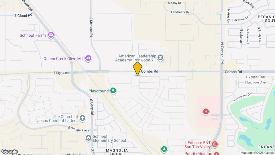 37444 Big Bend Rd Map and Location Details