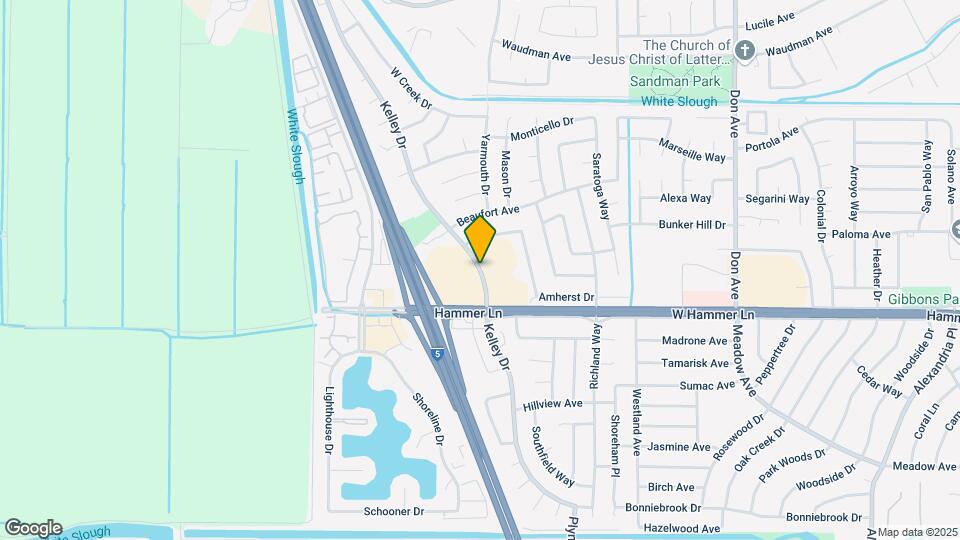 JAB Property Management Svc Map and Location Details