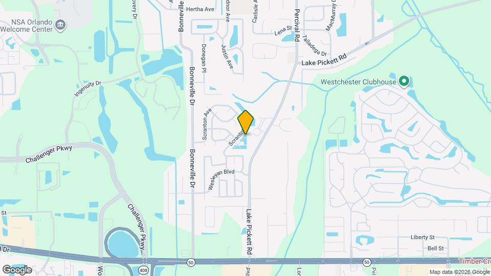 2048 Bren Mar Ct Map and Location Details