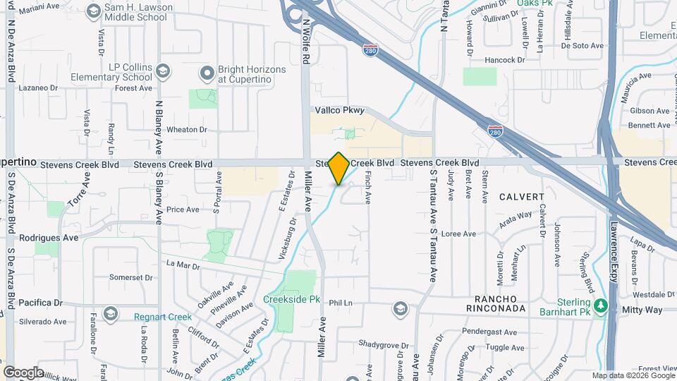 10121 Craft Dr Map and Location Details