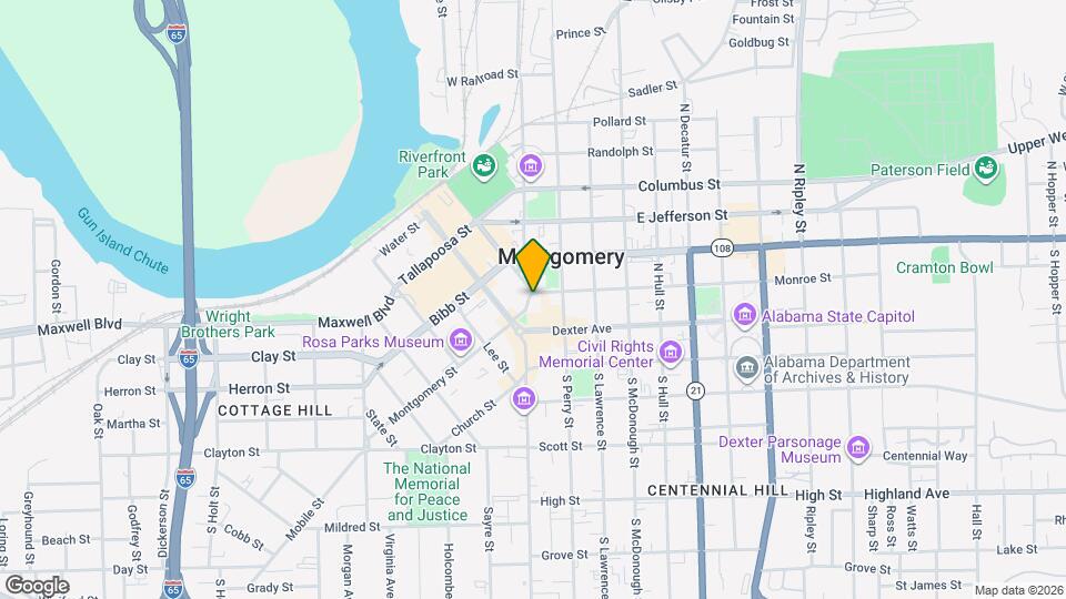 The 40 Four Building Mapa y Detalles de la Ubicación