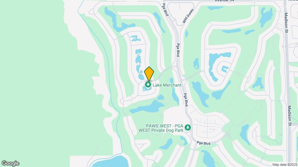 79832 Arnold Palmer Map and Location Details