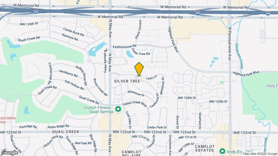 12900 Kim Ct Map and Location Details