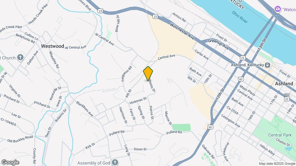 Bruce Apartments and Nearby Ashland Apartments For Rent Ashland, KY