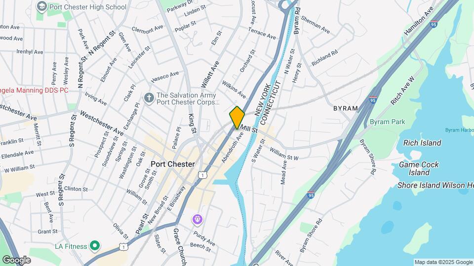 The Abendroth Map and Location Details