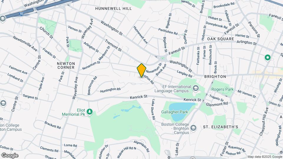 17 Glenley Terrace, Unit 1 Map and Location Details