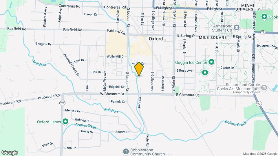 300-304 Brookview Ct Map and Location Details