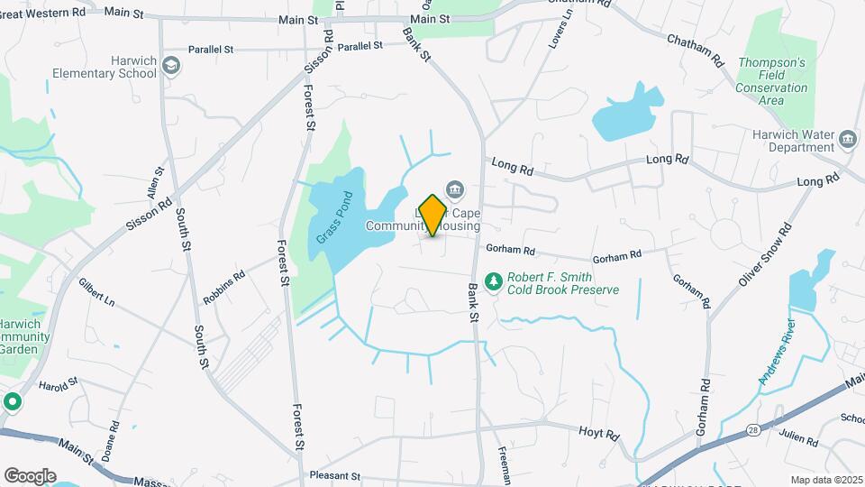 Pine Oaks Village Apartments Map and Location Details