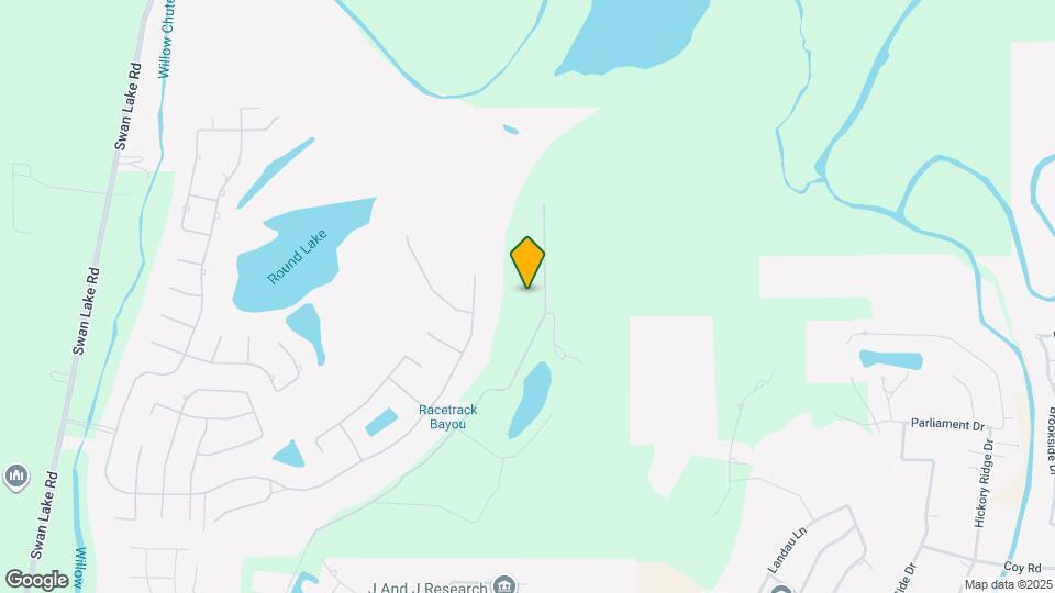 5425 Modica Lott Rd Map and Location Details