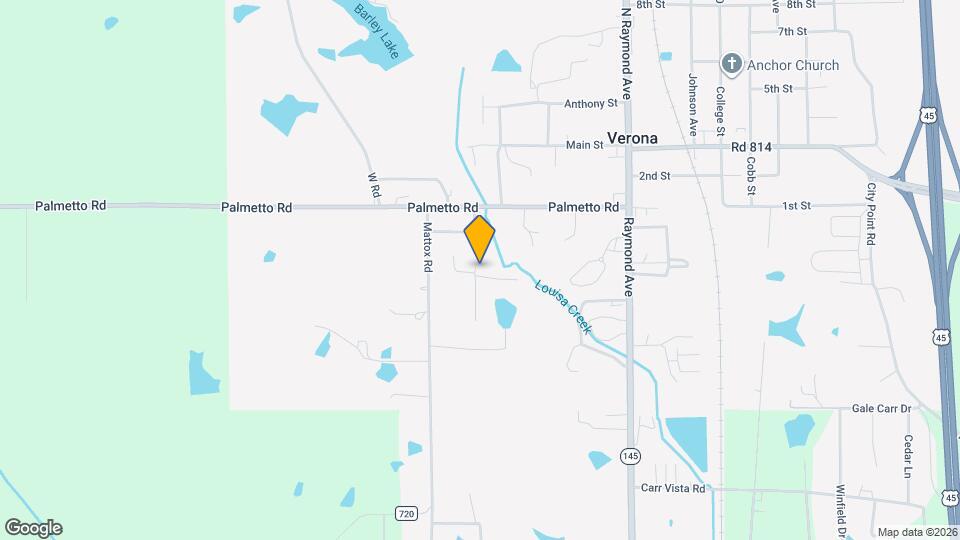 Tall Oaks Apartments Verona, MS Apartments For Rent