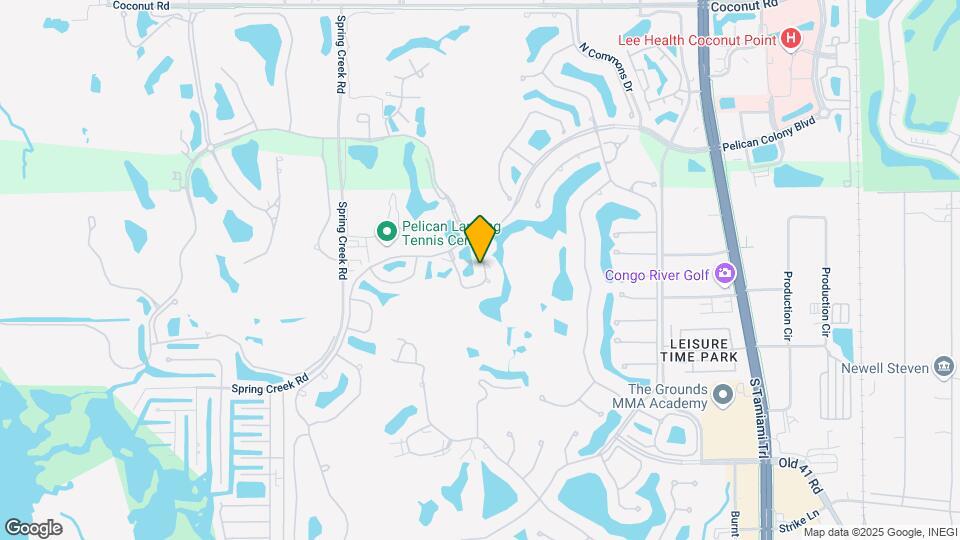 24361 Sandpiper Isle Way Map and Location Details