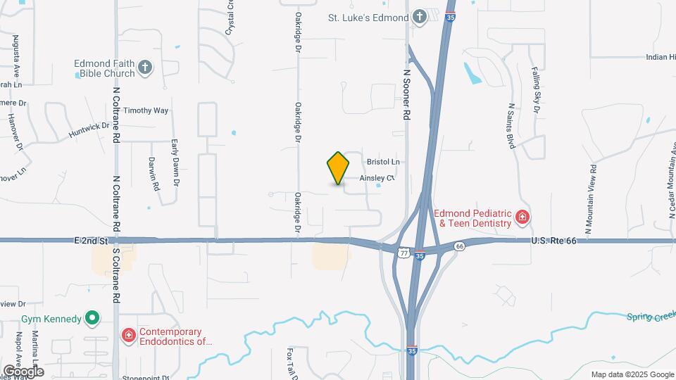 13 Berkshire Dr Map and Location Details