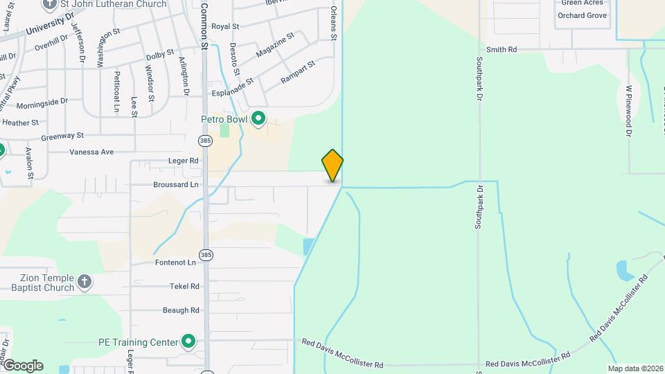 951 Tallow Rd Map and Location Details