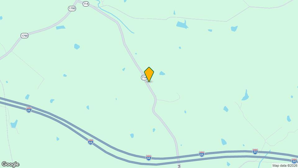 2274 Hempridge Rd Map and Location Details