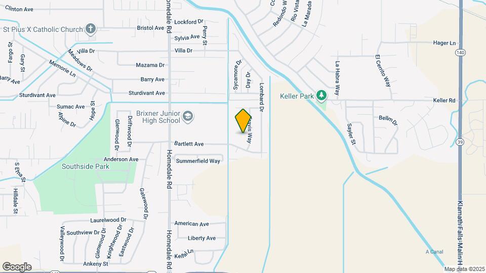 5732 Judy Ct Map and Location Details