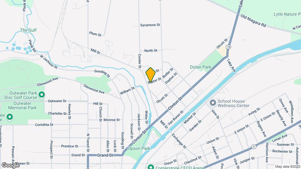 183 Mill St Map and Location Details